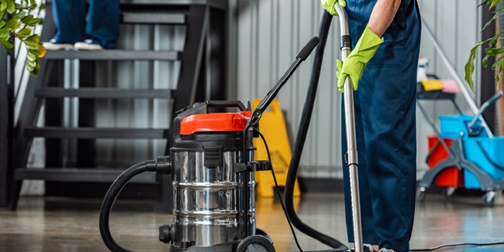 Do robotic vacuum cleaners work well in office environments