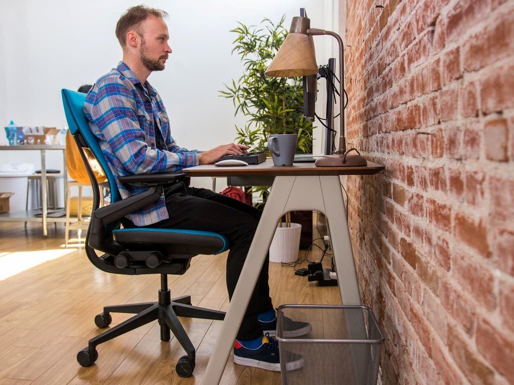 How much should I spend on ergonomic furniture?