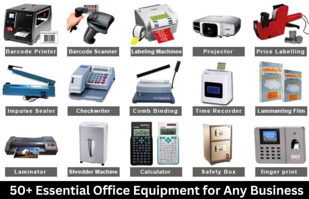 What role does energy efficiency play in office equipment