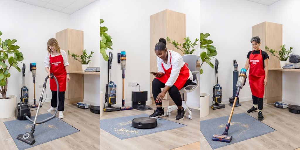 Should I get an upright or canister vacuum for the office?
