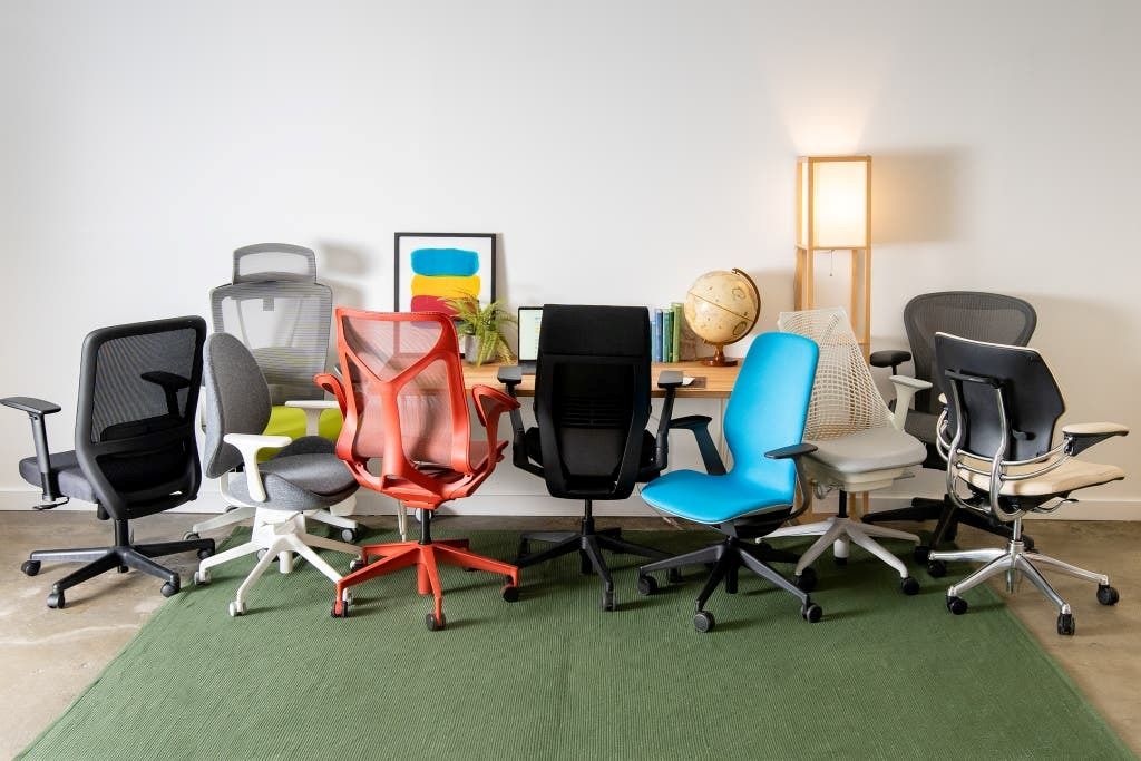 How long should an ergonomic chair last?