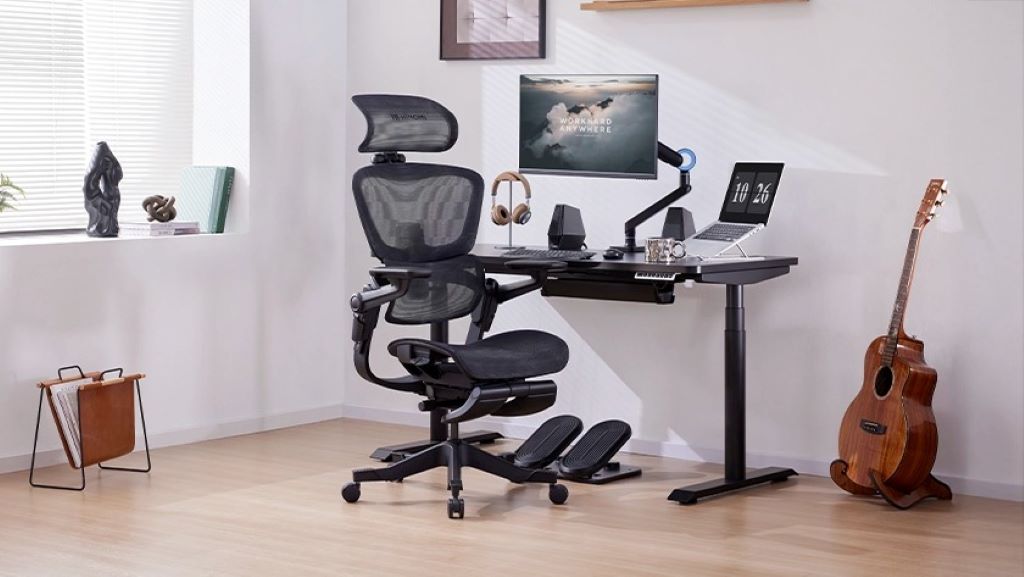 What’s the best ergonomic chair for a home office?