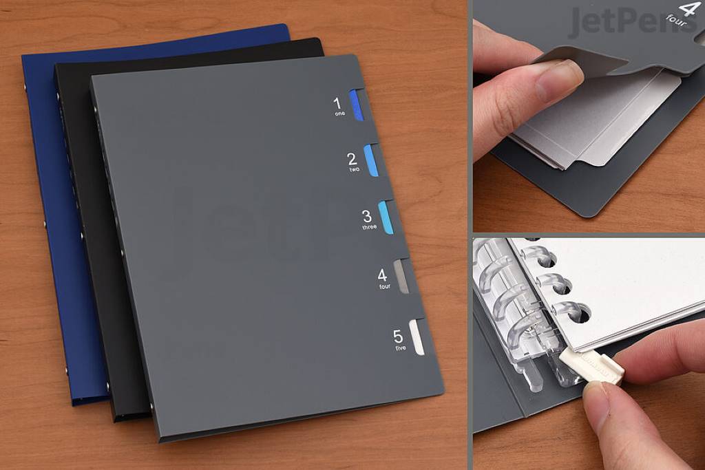 alternatives to plastic binders