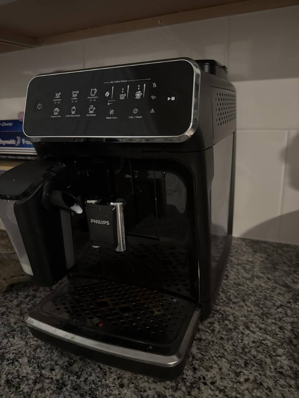 Barista level coffee at home