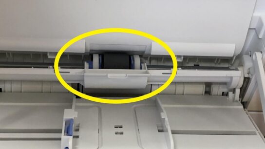 What Causes Paper Pickup Rollers to Get Dirty on Brother Printers