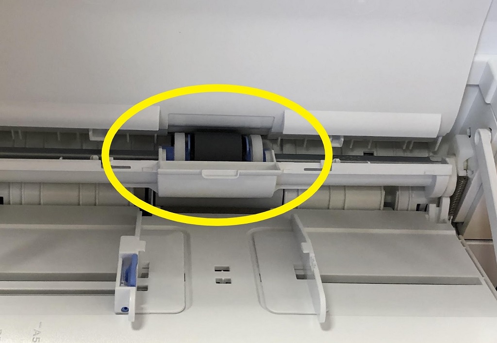 What Causes Paper Pickup Rollers to Get Dirty on Brother Printers