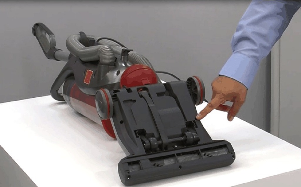 What If the Motor Smells Burnt After a Brush Issue