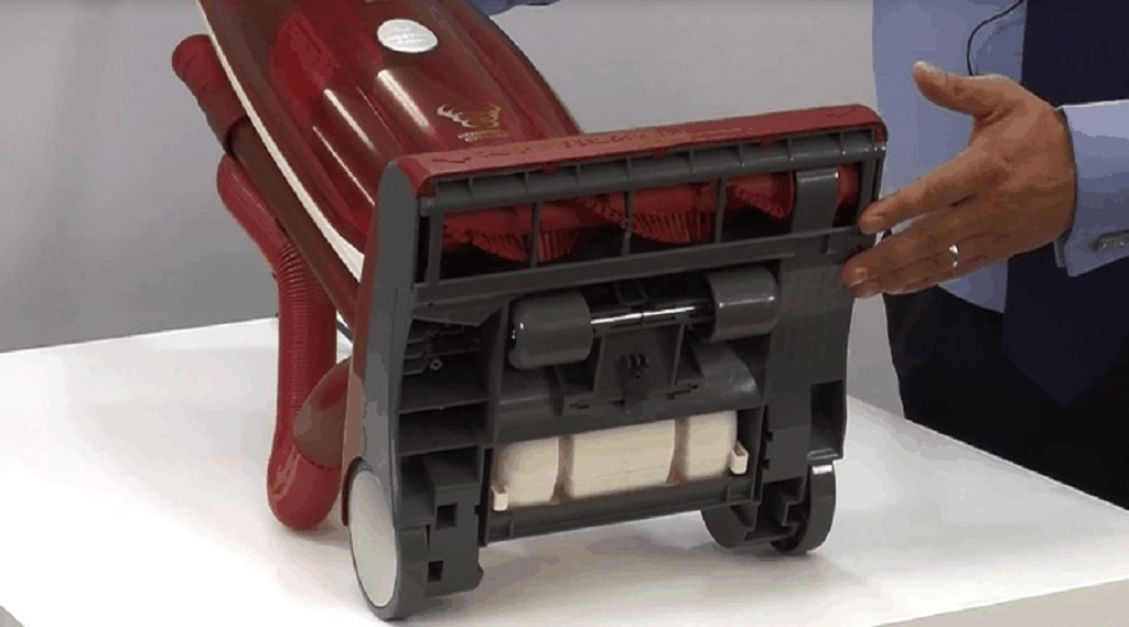 Can I Fix a Jammed Brush Roll Myself
