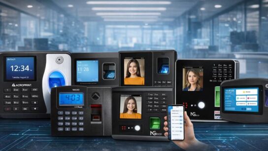 How to Choose the Best Biometric Attendance Machine