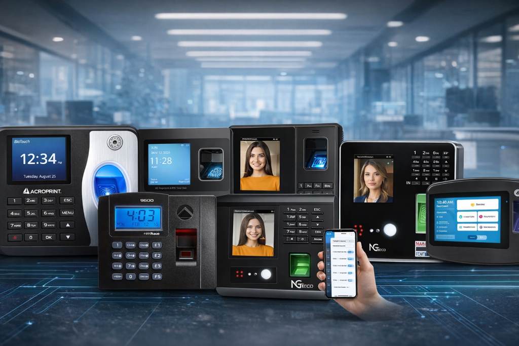 How to Choose the Best Biometric Attendance Machine