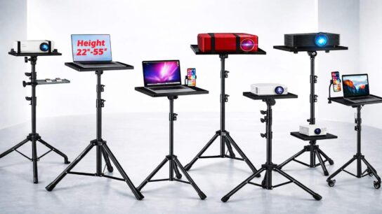 How to Choose the Best Projector Stand for Your Needs