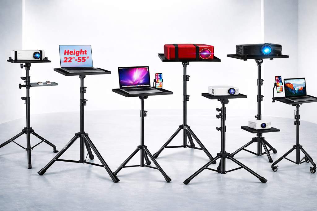 How to Choose the Best Projector Stand for Your Needs
