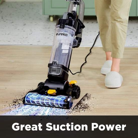 EUREKA PowerSpeed Lightweight Upright