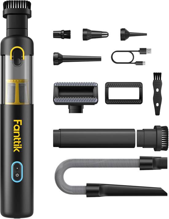 Fanttik V8 Apex Car Vacuum Cordless 19000PA