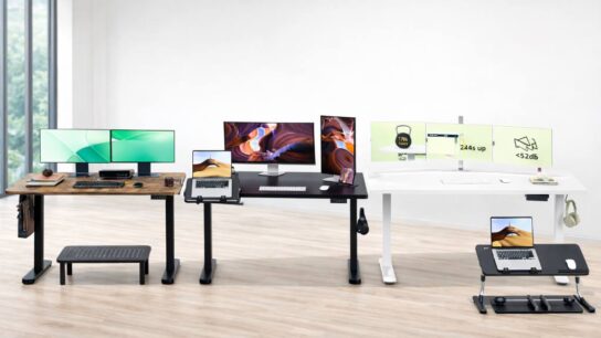 High-End Adjustable Sit-Stand Desk Recommendations