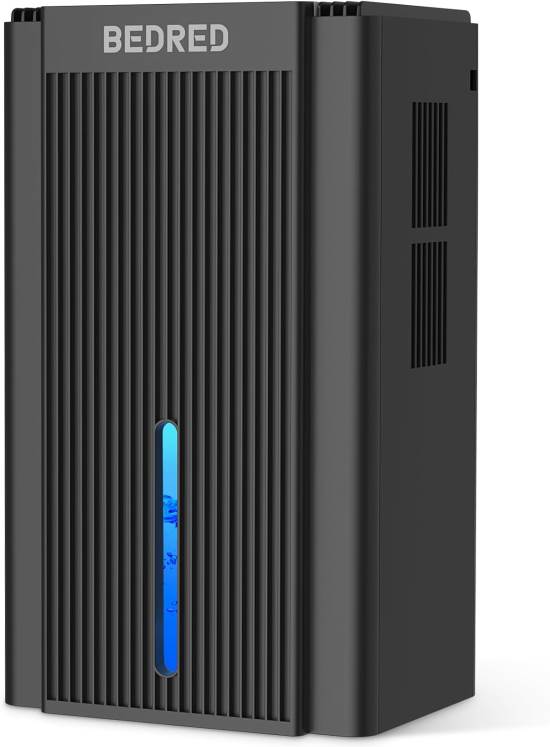 BEDRED Dehumidifier 95OZ Home 1000 Sq Ft