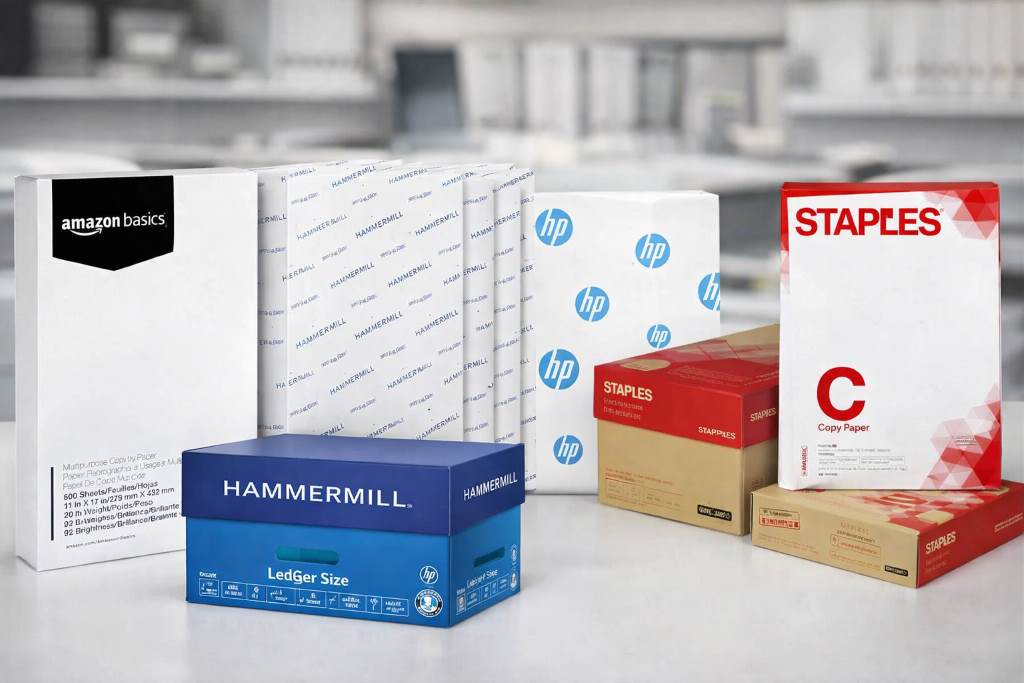 Best Printer Paper 11 x 17 in Texas for Offices & Businesses