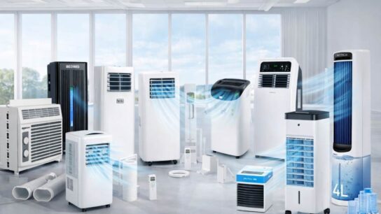 Best Small Office Air Conditioners In Michigan for Maximum Comfort