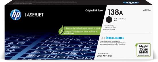 HP 148A Black LaserJet Toner Cartridge W1480A Variant