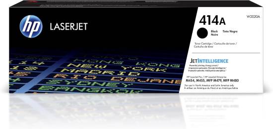 HP W2020A Black Toner Cartridge