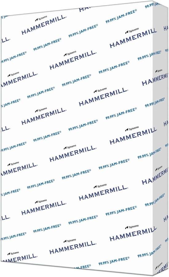 Hammermill Printer Paper 1 Ream 105023R