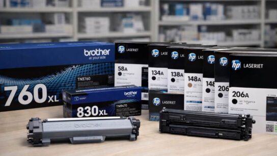 Top Toner Cartridges for High-volume Office Work in New York Save Cost & Boost Efficiency