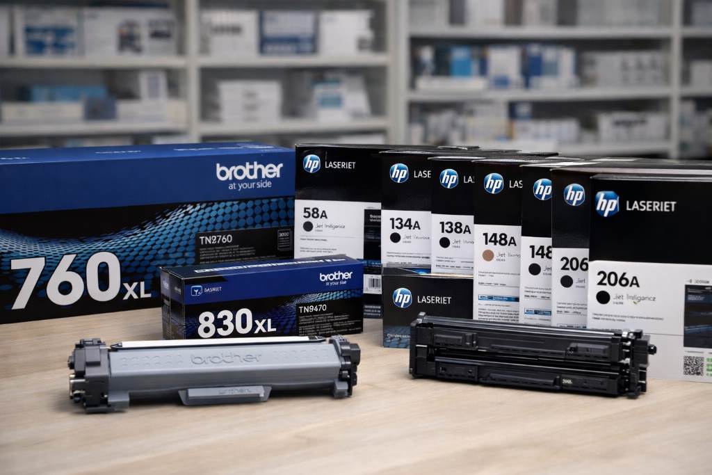 Top Toner Cartridges for High-volume Office Work in New York Save Cost & Boost Efficiency