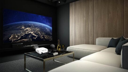 How to choose the best screen for your home theater projectors