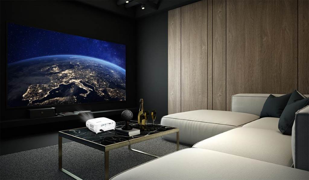 How to choose the best screen for your home theater projectors