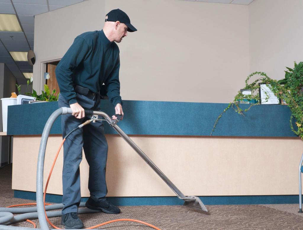 Professional Carpet Cleaner