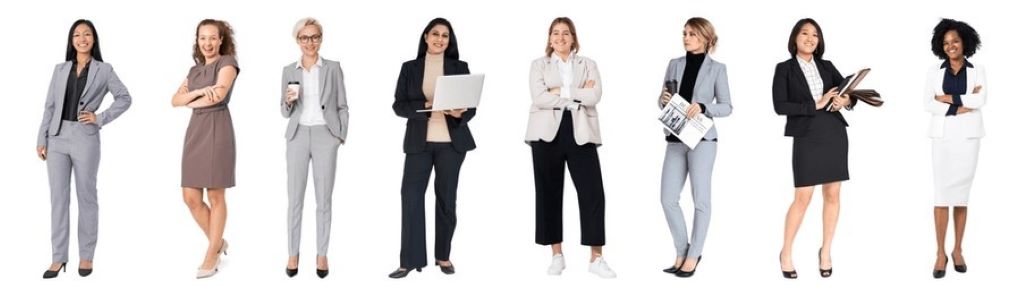 Stylish women’s office wear for a confident and polished workplace look