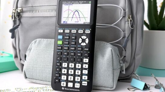 TI-84 Plus CE graphing calculator for high school and college math in Florida