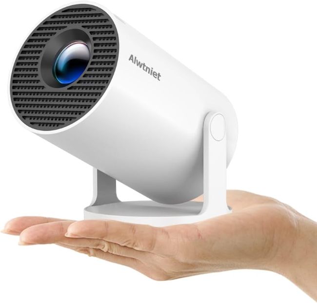 Alwtniet Mini Projector: Is the Portable Design Worth It?