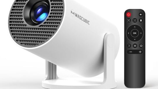 Magcubic HY300Pro Mini Projector