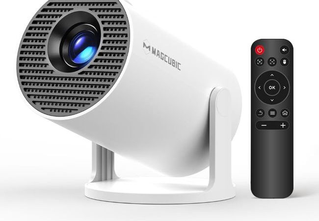 Magcubic HY300Pro Mini Projector: What Makes It Stand Out?
