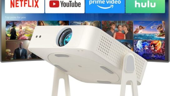 XuanPad Smart Mini Projector